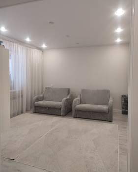 1-к квартира, вторичка, 43м2, 10/10 этаж