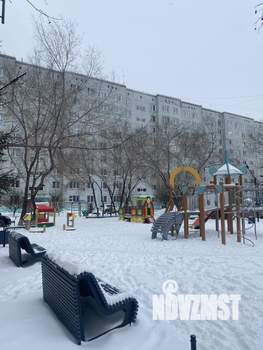 1-к квартира, вторичка, 37м2, 1/10 этаж