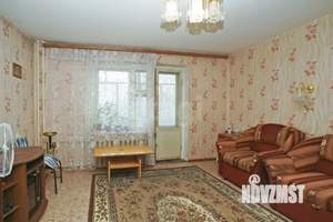 2-к квартира, вторичка, 57м2, 1/10 этаж