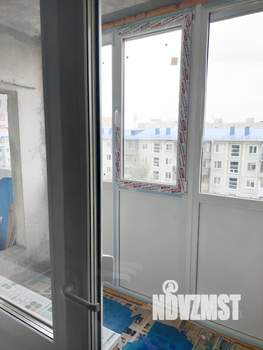 3-к квартира, вторичка, 52м2, 6/9 этаж