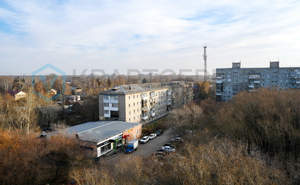 1-к квартира, вторичка, 37м2, 8/9 этаж