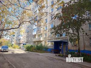 3-к квартира, вторичка, 61м2, 8/9 этаж