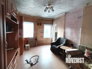 2-к квартира, вторичка, 38м2, 1/1 этаж