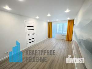 2-к квартира, вторичка, 43м2, 8/9 этаж