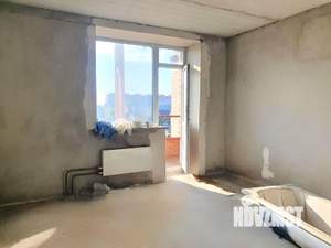 1-к квартира, вторичка, 34м2, 4/4 этаж