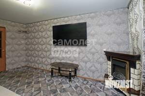 2-к квартира, вторичка, 41м2, 1/5 этаж