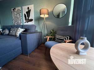 1-к квартира, вторичка, 43м2, 4/6 этаж