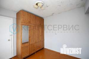 3-к квартира, вторичка, 49м2, 4/5 этаж