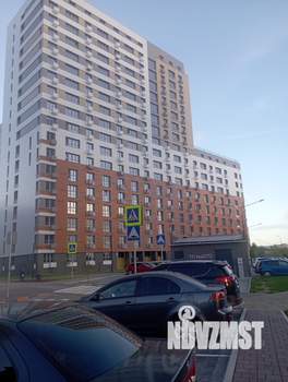 1-к квартира, вторичка, 42м2, 3/17 этаж