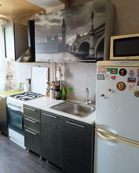 3-к квартира, вторичка, 63м2, 8/9 этаж