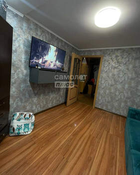 2-к квартира, вторичка, 35м2, 2/5 этаж