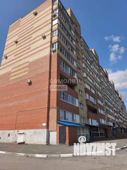 1-к квартира, вторичка, 45м2, 2/9 этаж