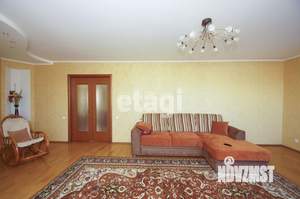 3-к квартира, вторичка, 106м2, 10/12 этаж