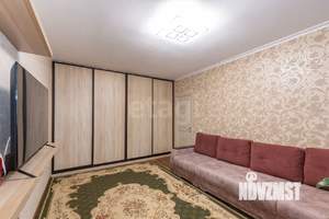 2-к квартира, вторичка, 53м2, 5/10 этаж