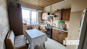 3-к квартира, вторичка, 62м2, 9/10 этаж