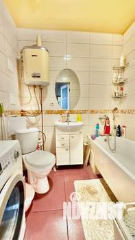 1-к квартира, вторичка, 35м2, 6/9 этаж