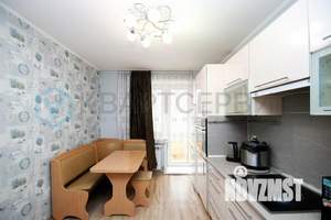 1-к квартира, вторичка, 44м2, 1/9 этаж