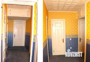 3-к квартира, вторичка, 62м2, 8/9 этаж