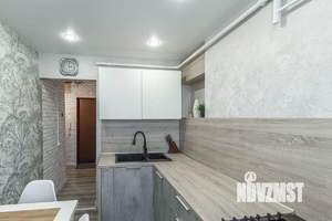 3-к квартира, вторичка, 60м2, 1/9 этаж