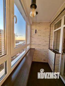 1-к квартира, вторичка, 38м2, 13/17 этаж