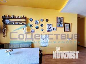 3-к квартира, вторичка, 98м2, 4/5 этаж