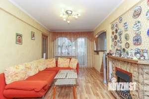 3-к квартира, вторичка, 50м2, 1/5 этаж