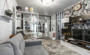 1-к квартира, вторичка, 33м2, 2/2 этаж