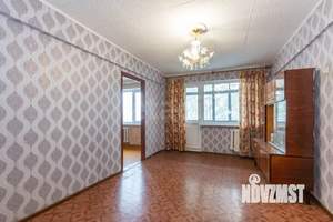 3-к квартира, вторичка, 58м2, 4/5 этаж
