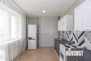 1-к квартира, вторичка, 49м2, 8/16 этаж