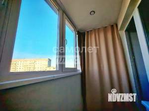 1-к квартира, вторичка, 40м2, 6/10 этаж