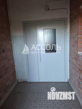 1-к квартира, вторичка, 40м2, 2/10 этаж