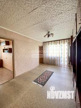 3-к квартира, вторичка, 49м2, 5/5 этаж