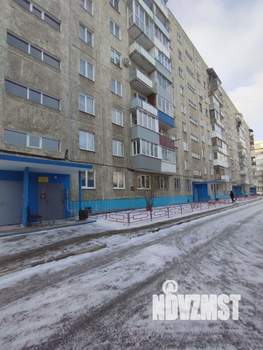 3-к квартира, вторичка, 59м2, 1/9 этаж