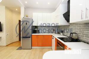 3-к квартира, вторичка, 56м2, 1/5 этаж