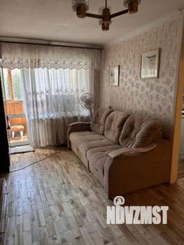 2-к квартира, вторичка, 42м2, 2/5 этаж