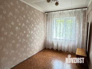 3-к квартира, вторичка, 59м2, 2/5 этаж