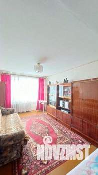 2-к квартира, вторичка, 52м2, 1/5 этаж