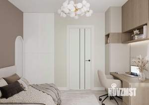 Студия квартира, вторичка, 92м2, 2/11 этаж