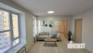 2-к квартира, вторичка, 72м2, 5/18 этаж