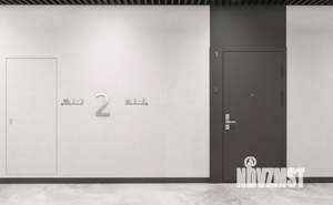 2-к квартира, вторичка, 79м2, 1/9 этаж