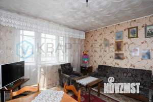 1-к квартира, вторичка, 38м2, 8/12 этаж