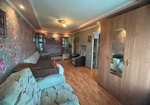 1-к квартира, вторичка, 31м2, 3/5 этаж