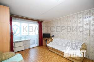 1-к квартира, вторичка, 39м2, 4/16 этаж