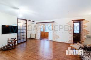 4-к квартира, вторичка, 112м2, 2/5 этаж
