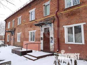 1-к квартира, вторичка, 30м2, 1/2 этаж