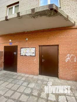 1-к квартира, вторичка, 46м2, 1/10 этаж