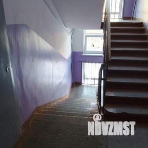 1-к квартира, вторичка, 31м2, 4/5 этаж