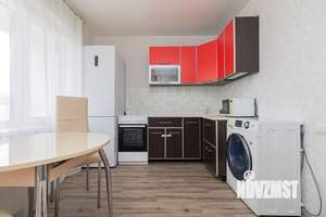 1-к квартира, вторичка, 34м2, 1/3 этаж