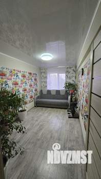 3-к квартира, вторичка, 59м2, 5/5 этаж