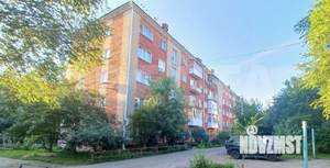 2-к квартира, вторичка, 43м2, 4/5 этаж
